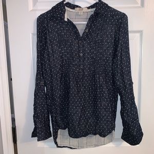 Vintage America Longsleeve Shirt